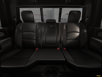 2026 RAM Ram 2500 RAM 2500 REBEL CREW CAB 4X4 6'4' BOX