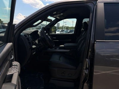 2026 RAM Ram 2500 RAM 2500 REBEL CREW CAB 4X4 6'4' BOX