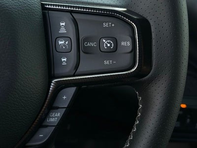 2026 RAM Ram 2500 RAM 2500 REBEL CREW CAB 4X4 6'4' BOX