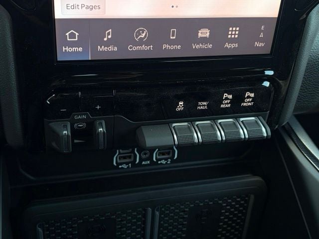2026 RAM Ram 2500 RAM 2500 REBEL CREW CAB 4X4 6'4' BOX