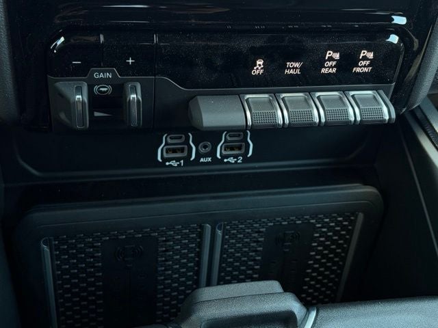 2026 RAM Ram 2500 RAM 2500 REBEL CREW CAB 4X4 6'4' BOX