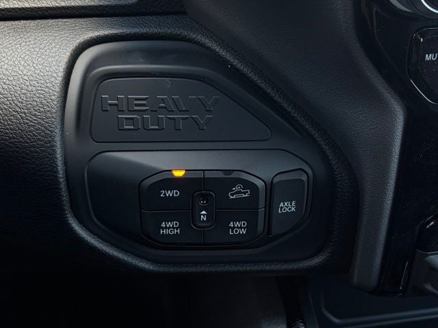 2026 RAM Ram 2500 RAM 2500 REBEL CREW CAB 4X4 6'4' BOX