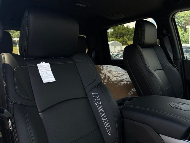 2026 RAM Ram 2500 RAM 2500 REBEL CREW CAB 4X4 6'4' BOX