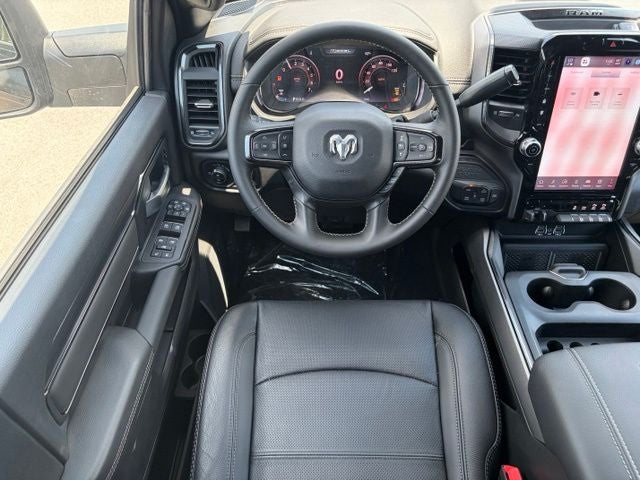2026 RAM Ram 2500 RAM 2500 REBEL CREW CAB 4X4 6'4' BOX
