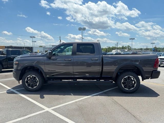 2026 RAM Ram 2500 RAM 2500 REBEL CREW CAB 4X4 6'4' BOX
