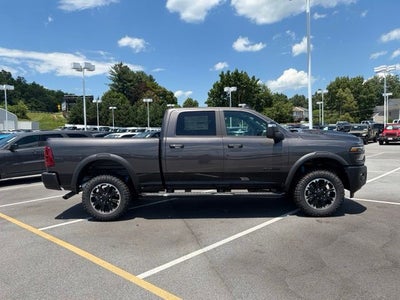 2026 RAM Ram 2500 RAM 2500 REBEL CREW CAB 4X4 6'4' BOX