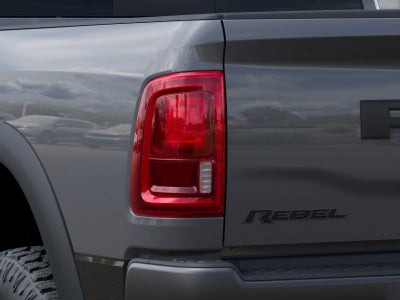 2026 RAM Ram 2500 RAM 2500 REBEL CREW CAB 4X4 6'4' BOX