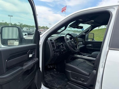 2026 RAM Ram 2500 RAM 2500 REBEL CREW CAB 4X4 6'4' BOX