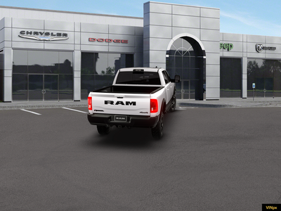 2026 RAM Ram 2500 RAM 2500 REBEL CREW CAB 4X4 6'4' BOX