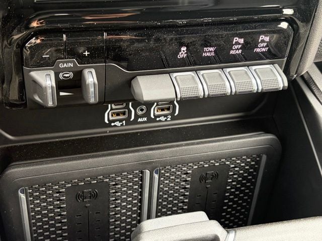 2026 RAM Ram 2500 RAM 2500 REBEL CREW CAB 4X4 6'4' BOX