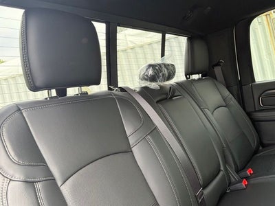 2026 RAM Ram 2500 RAM 2500 REBEL CREW CAB 4X4 6'4' BOX