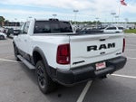 2026 RAM Ram 2500 RAM 2500 REBEL CREW CAB 4X4 6'4' BOX