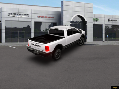 2026 RAM Ram 2500 RAM 2500 REBEL CREW CAB 4X4 6'4' BOX