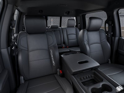 2026 RAM Ram 2500 RAM 2500 REBEL CREW CAB 4X4 6'4' BOX