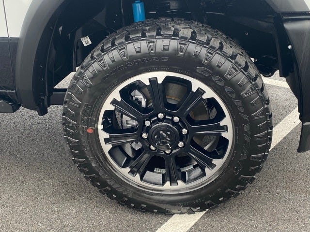 2026 RAM Ram 2500 RAM 2500 REBEL CREW CAB 4X4 6'4' BOX