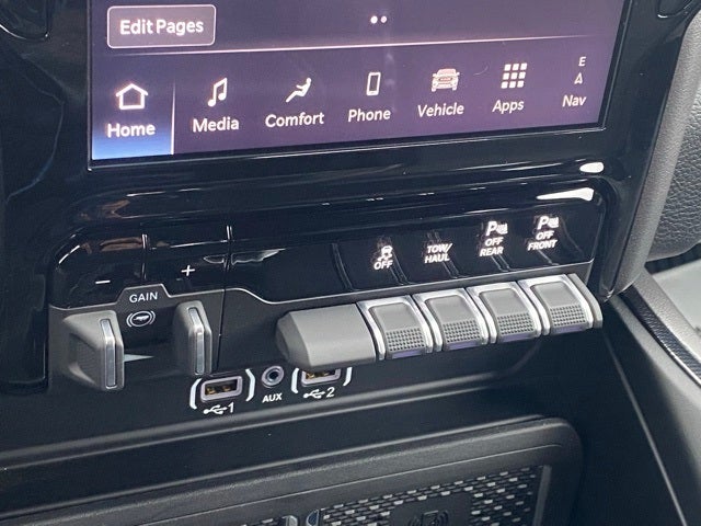 2026 RAM Ram 2500 RAM 2500 REBEL CREW CAB 4X4 6'4' BOX