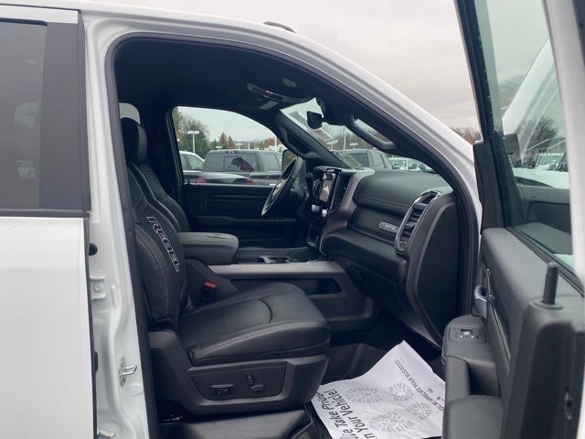 2026 RAM Ram 2500 RAM 2500 REBEL CREW CAB 4X4 6'4' BOX