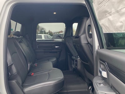 2026 RAM Ram 2500 RAM 2500 REBEL CREW CAB 4X4 6'4' BOX