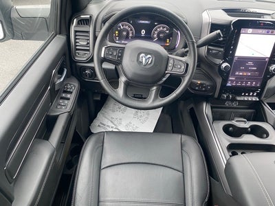 2026 RAM Ram 2500 RAM 2500 REBEL CREW CAB 4X4 6'4' BOX