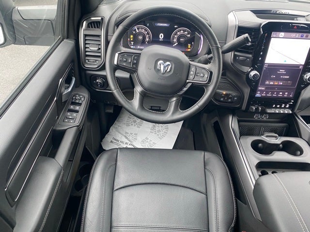 2026 RAM Ram 2500 RAM 2500 REBEL CREW CAB 4X4 6'4' BOX