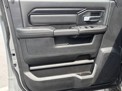 2026 RAM Ram 2500 RAM 2500 REBEL CREW CAB 4X4 6'4' BOX