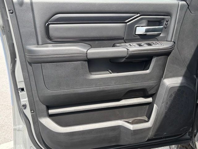 2026 RAM Ram 2500 RAM 2500 REBEL CREW CAB 4X4 6'4' BOX