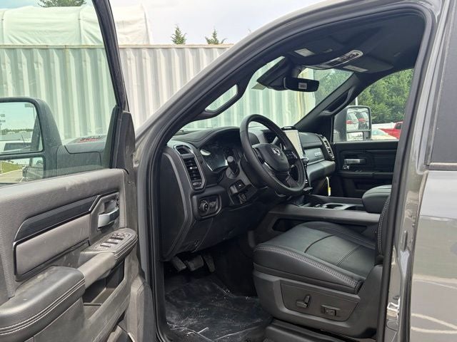 2026 RAM Ram 2500 RAM 2500 REBEL CREW CAB 4X4 6'4' BOX
