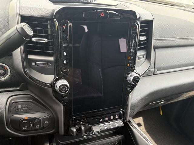 2026 RAM Ram 2500 RAM 2500 REBEL CREW CAB 4X4 6'4' BOX