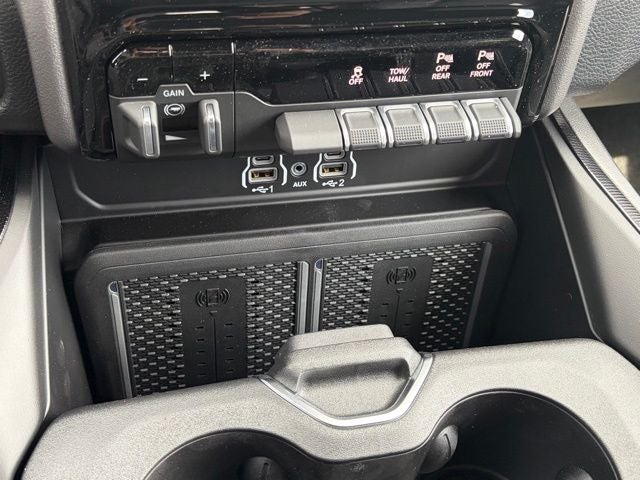 2026 RAM Ram 2500 RAM 2500 REBEL CREW CAB 4X4 6'4' BOX