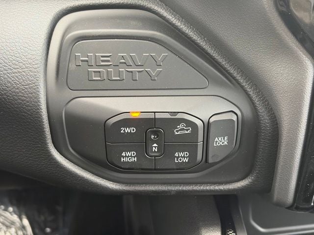 2026 RAM Ram 2500 RAM 2500 REBEL CREW CAB 4X4 6'4' BOX