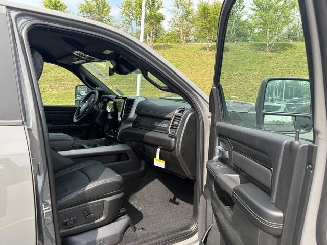 2026 RAM Ram 2500 RAM 2500 REBEL CREW CAB 4X4 6'4' BOX