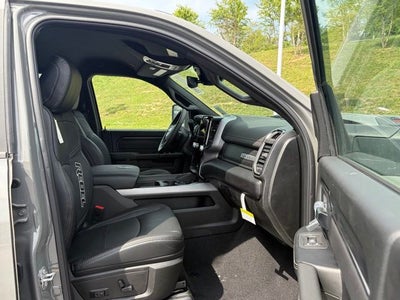 2026 RAM Ram 2500 RAM 2500 REBEL CREW CAB 4X4 6'4' BOX