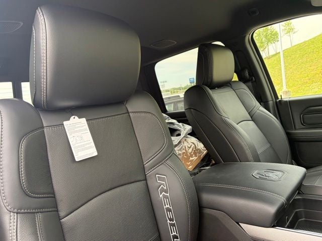 2026 RAM Ram 2500 RAM 2500 REBEL CREW CAB 4X4 6'4' BOX