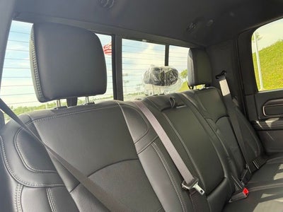 2026 RAM Ram 2500 RAM 2500 REBEL CREW CAB 4X4 6'4' BOX