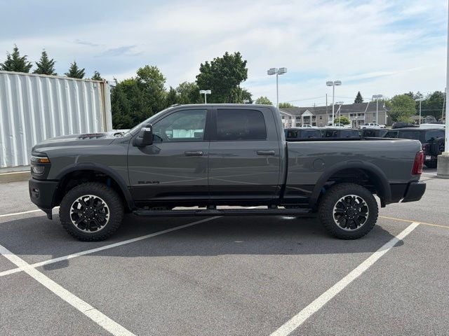 2026 RAM Ram 2500 RAM 2500 REBEL CREW CAB 4X4 6'4' BOX