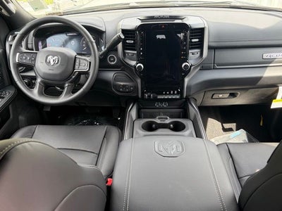 2026 RAM Ram 2500 RAM 2500 REBEL CREW CAB 4X4 6'4' BOX