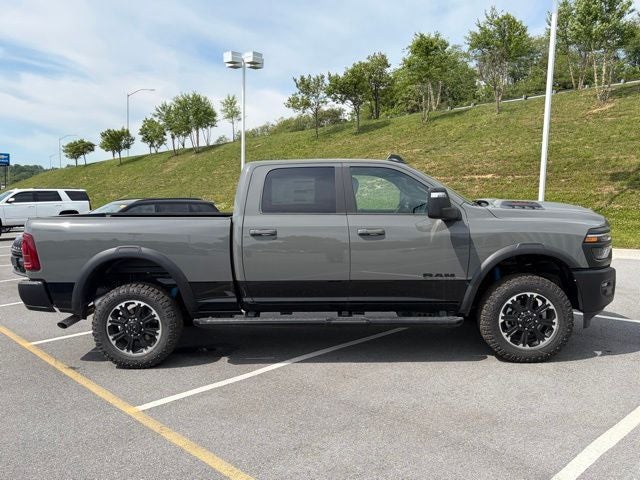 2026 RAM Ram 2500 RAM 2500 REBEL CREW CAB 4X4 6'4' BOX