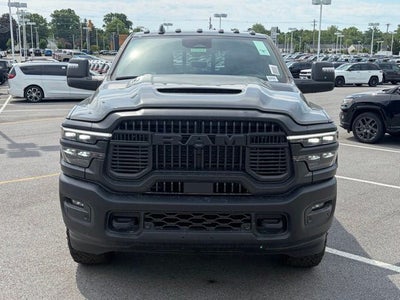 2026 RAM Ram 2500 RAM 2500 REBEL CREW CAB 4X4 6'4' BOX