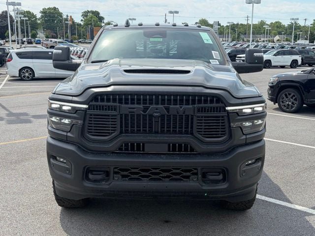 2026 RAM Ram 2500 RAM 2500 REBEL CREW CAB 4X4 6'4' BOX