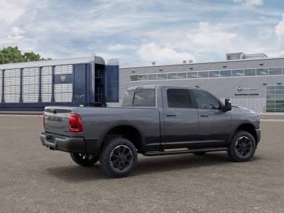 2026 RAM Ram 2500 RAM 2500 REBEL CREW CAB 4X4 6'4' BOX