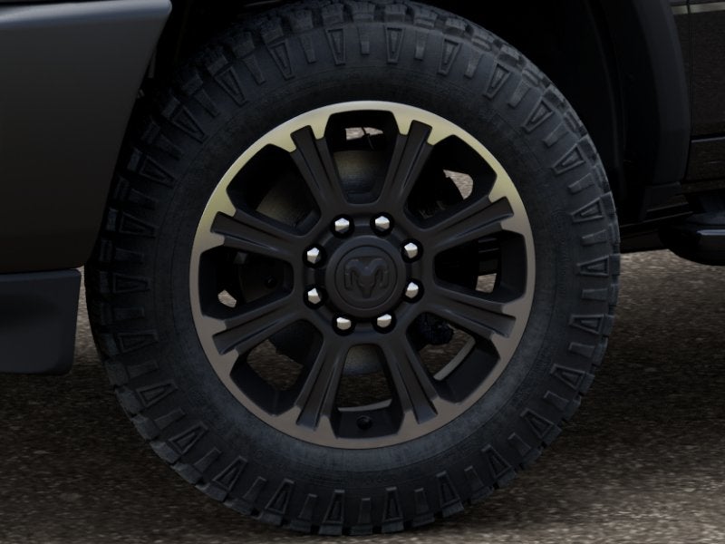 2026 RAM Ram 2500 RAM 2500 REBEL CREW CAB 4X4 6'4' BOX