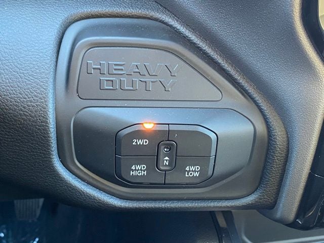 2026 RAM Ram 2500 RAM 2500 LARAMIE CREW CAB 4X4 6'4' BOX