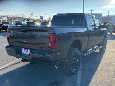 2026 RAM Ram 2500 RAM 2500 LARAMIE CREW CAB 4X4 6'4' BOX