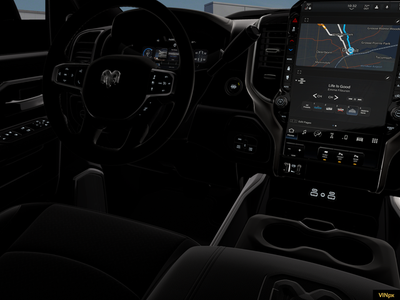 2026 RAM Ram 2500 RAM 2500 LARAMIE CREW CAB 4X4 6'4' BOX