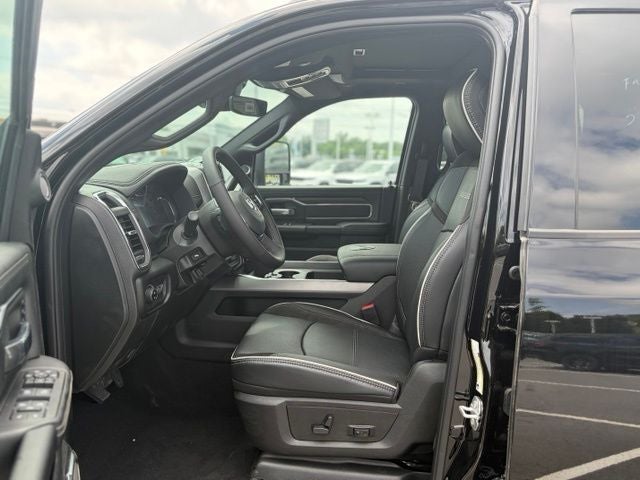 2026 RAM Ram 2500 RAM 2500 LARAMIE CREW CAB 4X4 6'4' BOX