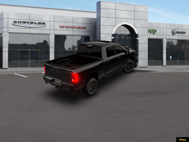 2026 RAM Ram 2500 RAM 2500 LARAMIE CREW CAB 4X4 6'4' BOX