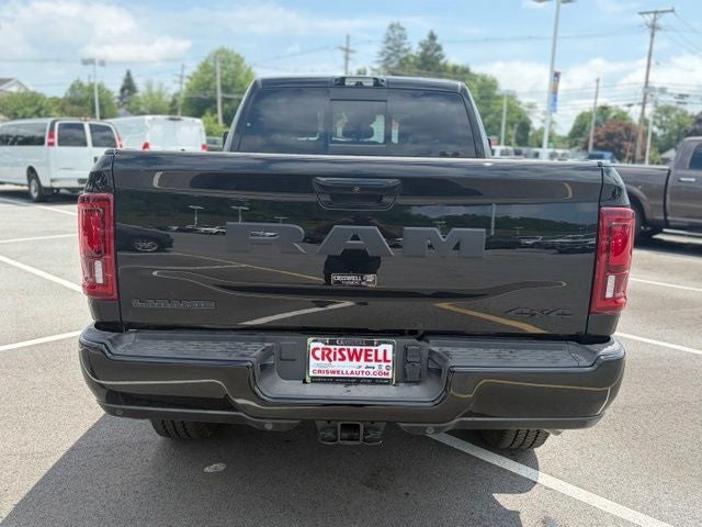 2026 RAM Ram 2500 RAM 2500 LARAMIE CREW CAB 4X4 6'4' BOX