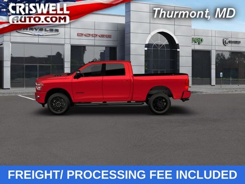 2026 RAM Ram 2500 RAM 2500 LARAMIE CREW CAB 4X4 6'4' BOX