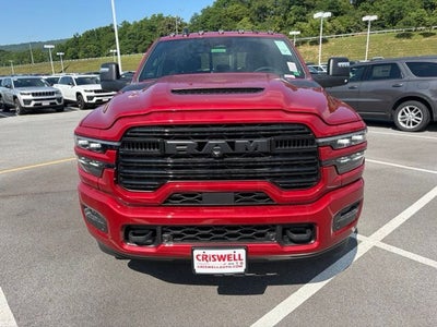 2026 RAM Ram 2500 RAM 2500 LARAMIE CREW CAB 4X4 6'4' BOX