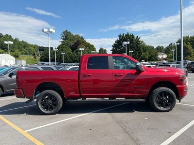 2026 RAM Ram 2500 RAM 2500 LARAMIE CREW CAB 4X4 6'4' BOX